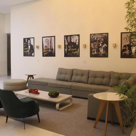 Hotel Oscar Gold Janauba Luaran gambar