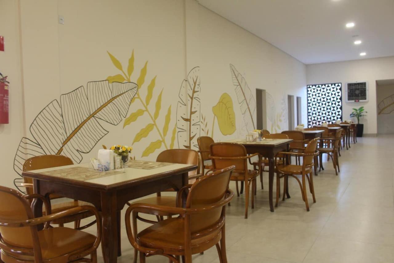 Hotel Oscar Gold Janauba Luaran gambar