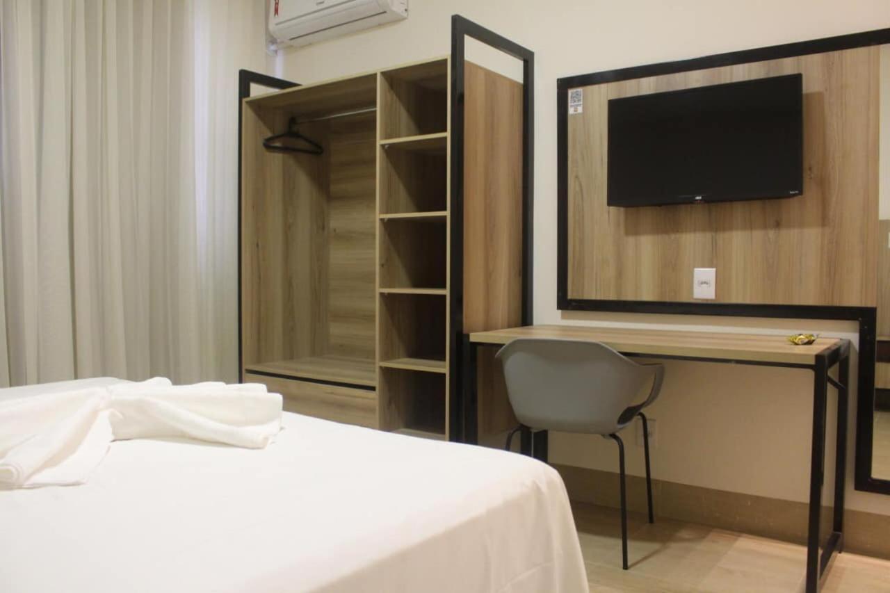 Hotel Oscar Gold Janauba Luaran gambar
