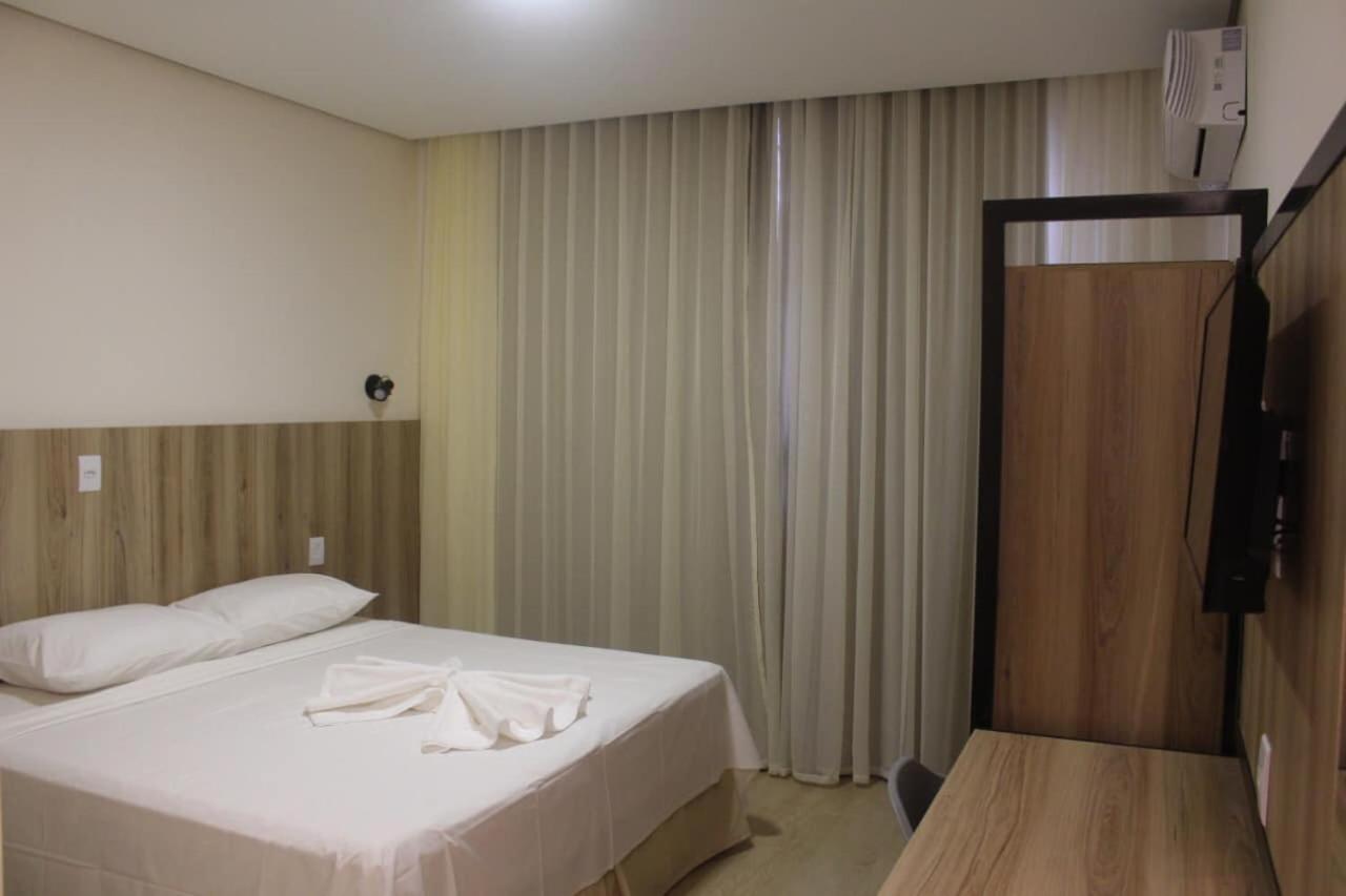 Hotel Oscar Gold Janauba Luaran gambar