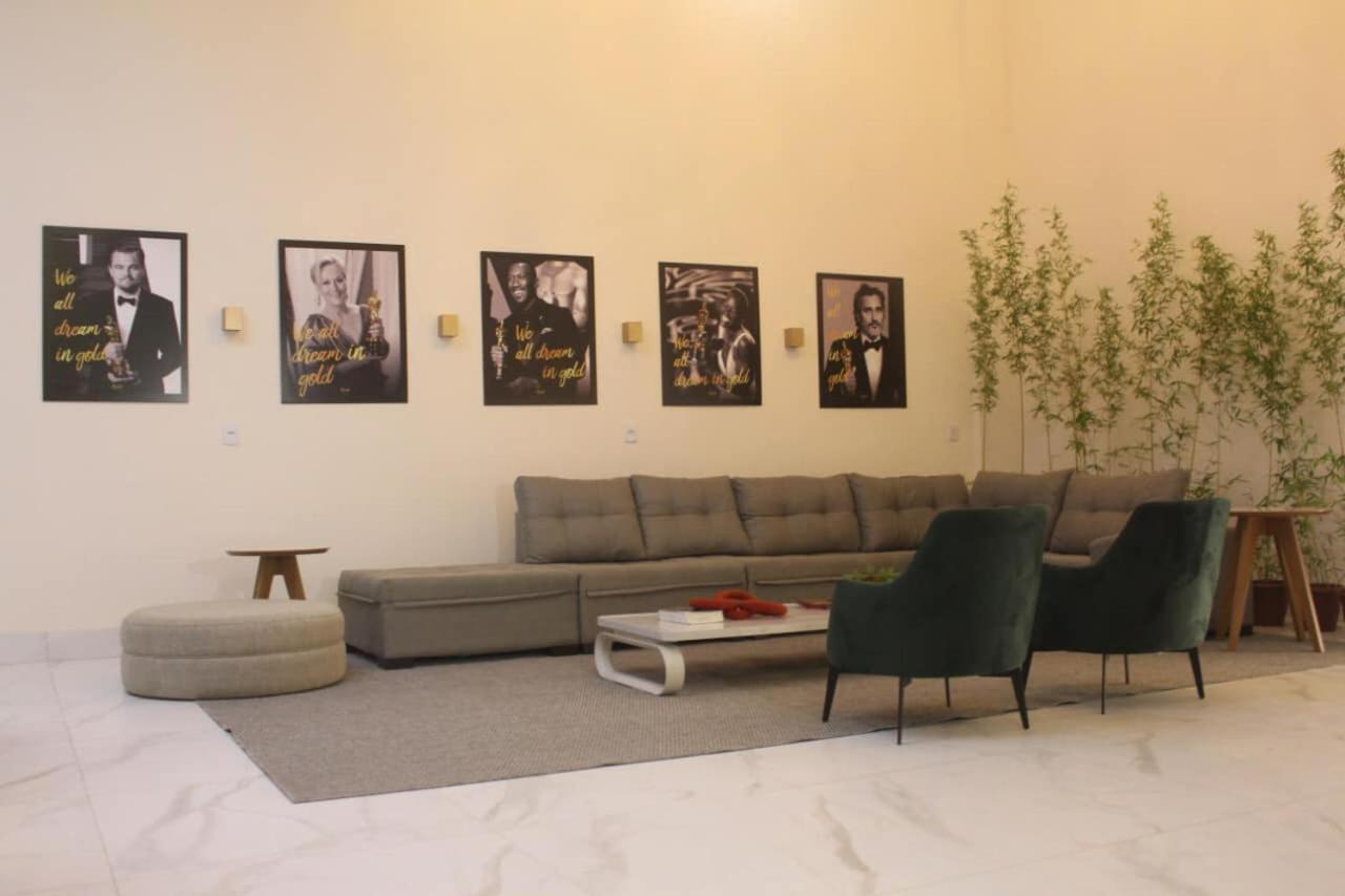 Hotel Oscar Gold Janauba Luaran gambar