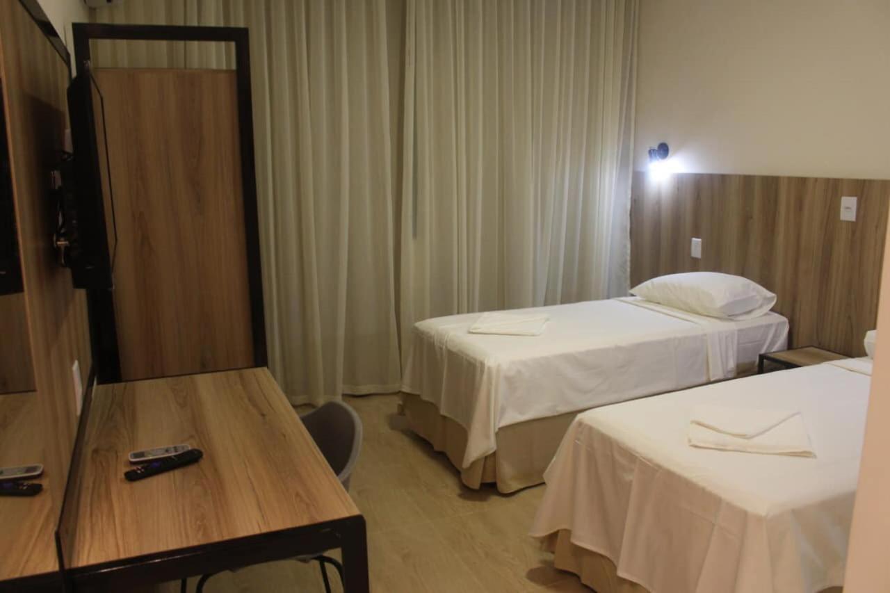 Hotel Oscar Gold Janauba Luaran gambar