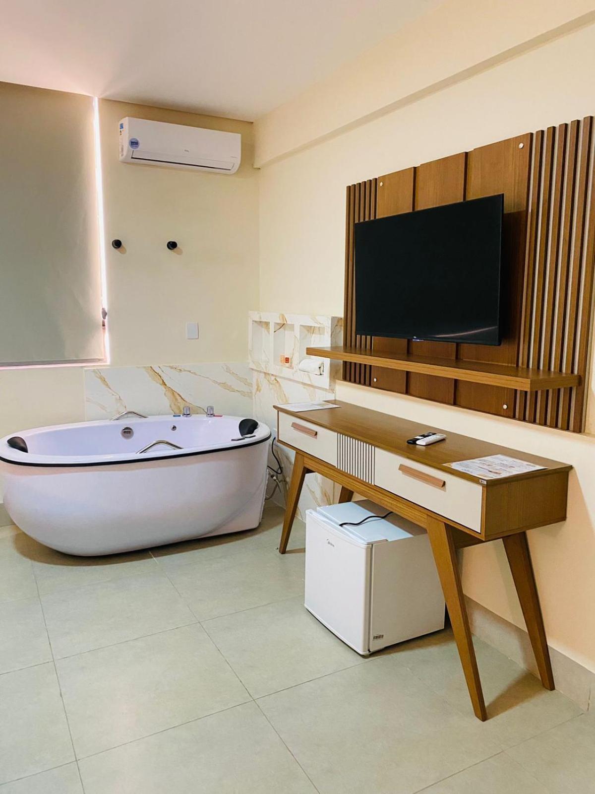 Hotel Oscar Gold Janauba Luaran gambar